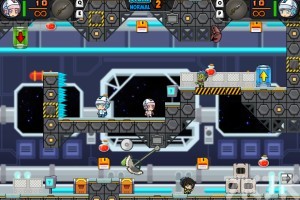 《僵尸任务7》游戏截图2 《僵尸任务7》游戏截图2