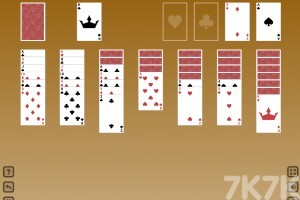 《超级接龙纸牌》游戏截图2 《超级接龙纸牌》游戏截图2