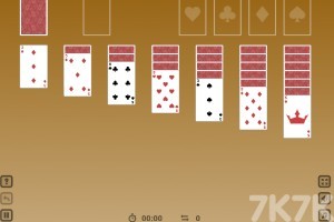 《超级接龙纸牌》游戏截图1 《超级接龙纸牌》游戏截图1