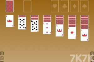 《超级接龙纸牌》游戏截图4 《超级接龙纸牌》游戏截图4