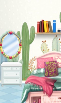 《我的梦幻卧室》游戏截图4 《我的梦幻卧室》游戏截图4