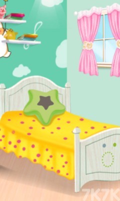 《我的梦幻卧室》游戏截图2 《我的梦幻卧室》游戏截图2