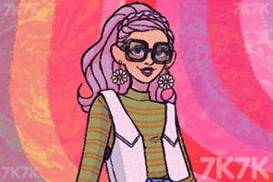 《百变摩登女郎》游戏截图2 《百变摩登女郎》游戏截图2