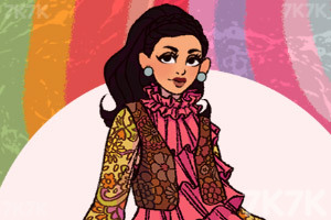 《百变摩登女郎》游戏截图3 《百变摩登女郎》游戏截图3