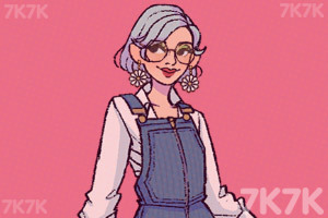 《百变摩登女郎》游戏截图1 《百变摩登女郎》游戏截图1