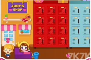 《阿sue文具店H5》游戏截图3 《阿sue文具店H5》游戏截图3