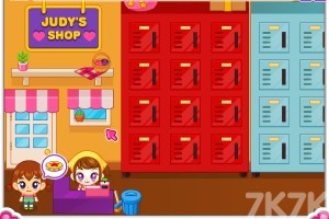 《阿sue文具店H5》游戏截图1 《阿sue文具店H5》游戏截图1