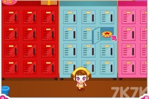 《阿sue文具店H5》游戏截图2 《阿sue文具店H5》游戏截图2