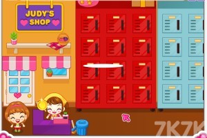 《阿sue文具店H5》游戏截图4 《阿sue文具店H5》游戏截图4