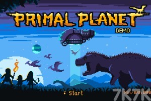 《原始岛冒险》游戏截图1 《原始岛冒险》游戏截图1