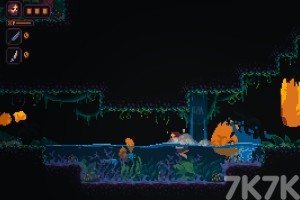 《原始岛冒险》游戏截图3 《原始岛冒险》游戏截图3