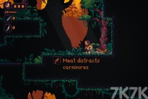 《原始岛冒险》游戏截图4 《原始岛冒险》游戏截图4