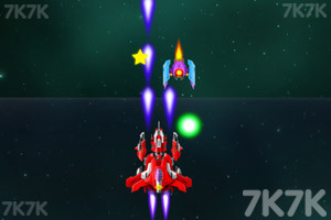 《宇宙火焰2》游戏截图4 《宇宙火焰2》游戏截图4