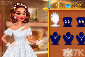 《魔法礼服设计》游戏截图3 《魔法礼服设计》游戏截图3