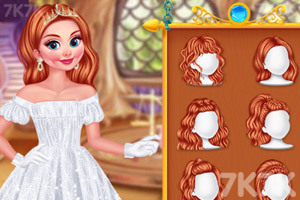 《魔法礼服设计》游戏截图2 《魔法礼服设计》游戏截图2