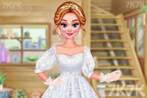 《魔法礼服设计》游戏截图1 《魔法礼服设计》游戏截图1