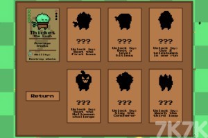 《花园冒险》游戏截图1 《花园冒险》游戏截图1