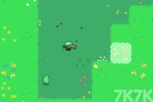 《花园冒险》游戏截图2 《花园冒险》游戏截图2