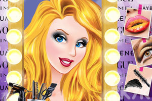 《走红地毯的公主》游戏截图3 《走红地毯的公主》游戏截图3