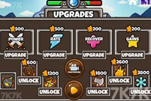 《城堡守护者》游戏截图4 《城堡守护者》游戏截图4