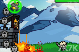 《城堡守护者》游戏截图2 《城堡守护者》游戏截图2