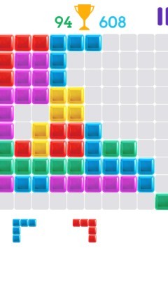 《10x10方块消消看》游戏截图4 《10x10方块消消看》游戏截图4