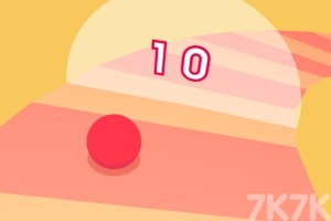 《弯道球球》游戏截图3 《弯道球球》游戏截图3