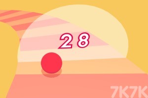 《弯道球球》游戏截图4 《弯道球球》游戏截图4