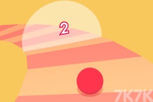 《弯道球球》游戏截图2 《弯道球球》游戏截图2