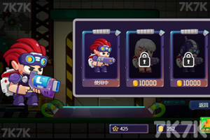 《合金射手吃鸡》游戏截图4 《合金射手吃鸡》游戏截图4