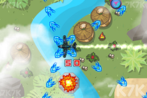 《空军大作战》游戏截图2 《空军大作战》游戏截图2