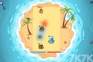 《元素世界》游戏截图2 《元素世界》游戏截图2