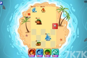 《元素世界》游戏截图3 《元素世界》游戏截图3