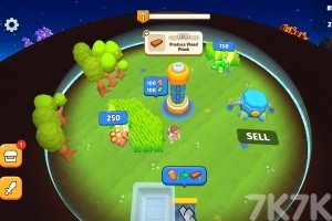 《异星求生》游戏截图2 《异星求生》游戏截图2