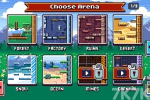 《小动物大乱斗》游戏截图4 《小动物大乱斗》游戏截图4