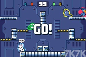 《小动物大乱斗》游戏截图3 《小动物大乱斗》游戏截图3