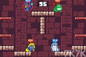 《小动物大乱斗》游戏截图2 《小动物大乱斗》游戏截图2