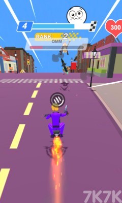 《新版暴力摩托》游戏截图2 《新版暴力摩托》游戏截图2