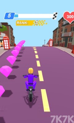 《新版暴力摩托》游戏截图3 《新版暴力摩托》游戏截图3