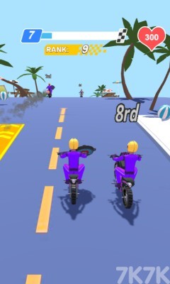 《新版暴力摩托》游戏截图4 《新版暴力摩托》游戏截图4