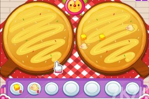 《阿sue的披萨小店》游戏截图2 《阿sue的披萨小店》游戏截图2