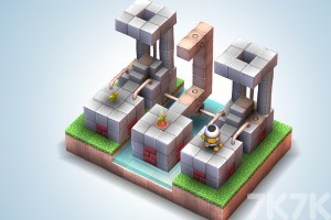 《勇闯机械迷宫》游戏截图3 《勇闯机械迷宫》游戏截图3