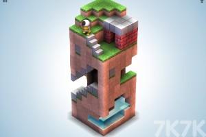 《勇闯机械迷宫》游戏截图4 《勇闯机械迷宫》游戏截图4