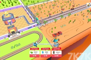 《石油加工厂》游戏截图2