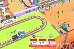 《石油加工厂》游戏截图4