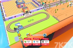 《石油加工厂》游戏截图1