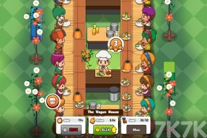 《旋转餐厅》游戏截图4 《旋转餐厅》游戏截图4