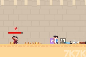 《决斗大师2》游戏截图2 《决斗大师2》游戏截图2