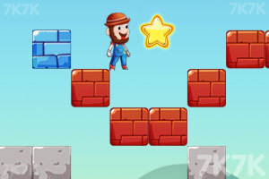 《丛林探险家》游戏截图2 《丛林探险家》游戏截图2