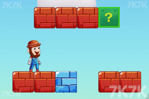 《丛林探险家》游戏截图3 《丛林探险家》游戏截图3